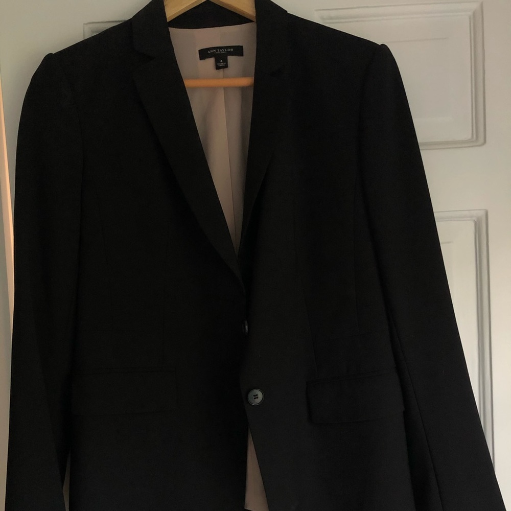 Ann Taylor Blazer